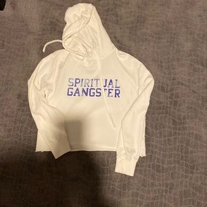 Spiritual Gangster hoodie